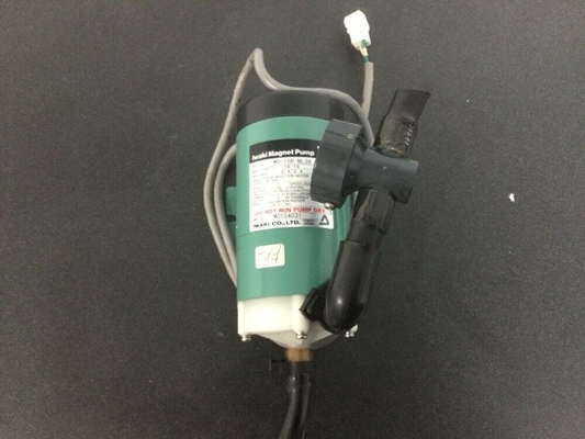 富士FP563/560/の561/の562 Minilabの予備品のIwakiの磁石ポンプMD-15R-NL39 サプライヤー