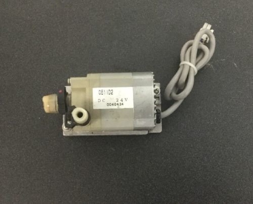 富士FP563/560/561/562 Minilabのフィルム プロセッサの予備品の電気ポンプDDH051ID2 サプライヤー