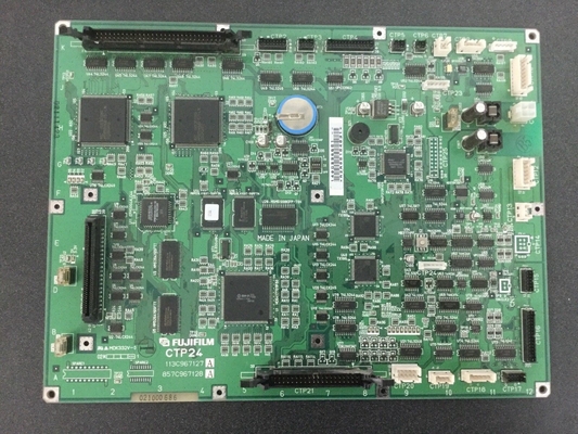 113C967127A / 857C967128A CTP24富士の交換部品 サプライヤー