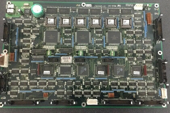 先回り制御の版PCB MinilabプリンターNoritsuの部品 サプライヤー
