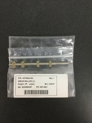 使用されたドライブ ローラーA076284 Noritsu Minilabの部品 サプライヤー