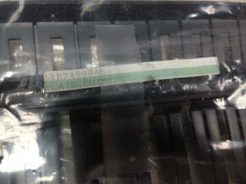 61B7499945版ガイドOEM富士のフロンティアのMinilabの予備品 サプライヤー