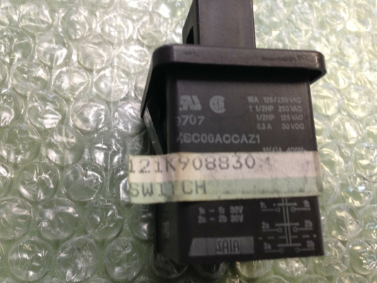 121K908830富士のフロンティアのMinilabの予備品スイッチ サプライヤー
