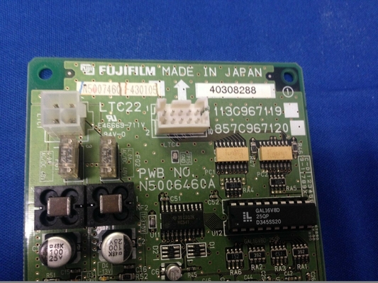 113C967119富士Frontier Minilab Spare Part LTC 22 Board サプライヤー