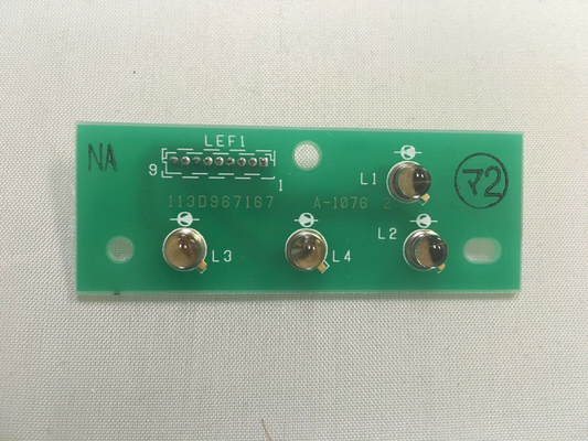 113C967168富士Frontier Minilab Spare Part PCB サプライヤー