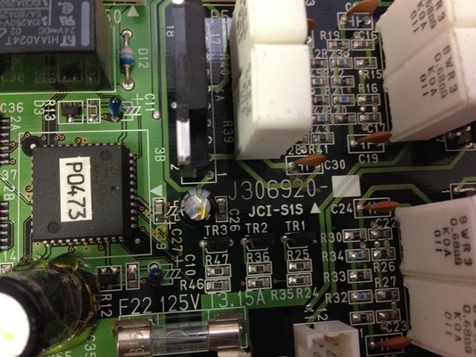 Noritsu Minilabの予備品J306920 J306920-00 PCB板 サプライヤー