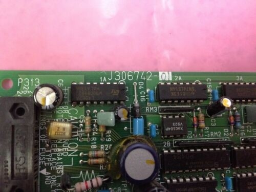 Noritsu J306742-01 J306742 Minilabの予備品PCB板 サプライヤー