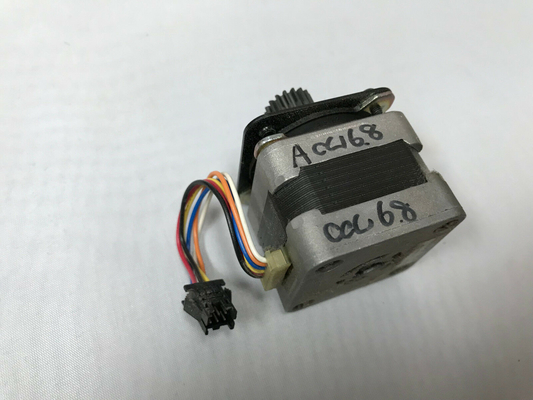 118C981464富士Minilabのフロンティア340のMinilabの予備品の脈拍モーター サプライヤー