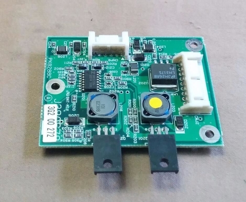 走査器SI-1200のためのNORITSU Minilabの予備品J390678 PCB サプライヤー
