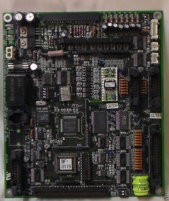 富士としてNORITSU Minilab Spare Part CPU CONTROL PCB J390233 FOR MINILAB DIGITAL サプライヤー