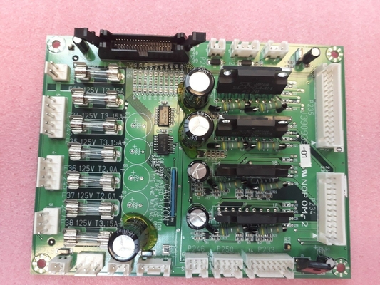 Noritsu Minilabの予備品J390939 J390939-00-プリンター入力/出力PCB サプライヤー
