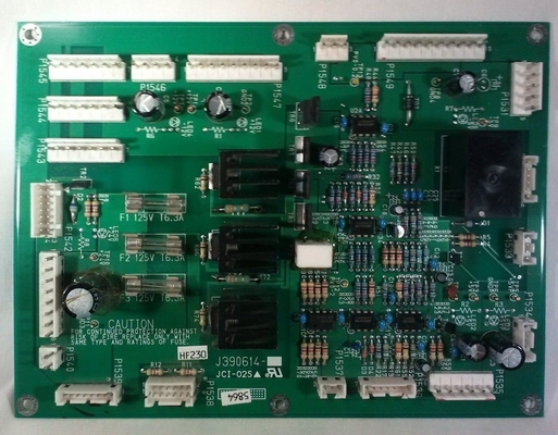 富士としてNORITSU Minilabの予備品J390614 PCB板DIGITAL MINILAB サプライヤー