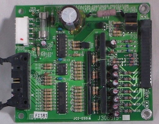 NORITSU Minilabの予備品J306919 CPUドライブPCB DIGITAL MINILAB サプライヤー