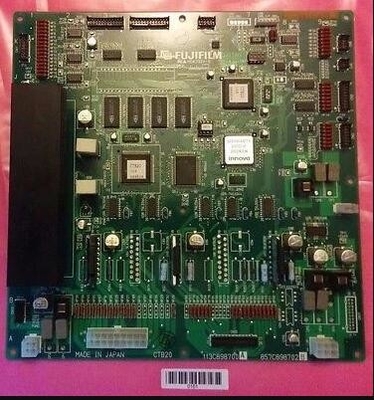370のための富士のフロンティアのMinilabの予備品のDIGITAL CTB20 PCB 113C898700A/857C89702B サプライヤー