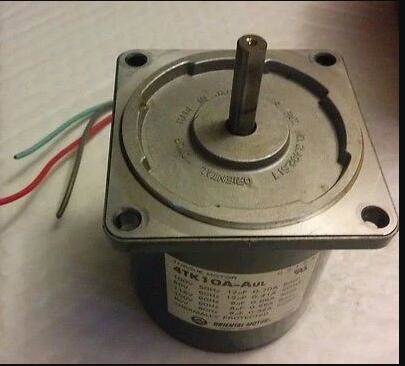 Minilabの予備品の東洋モーター3GN9KはHEADORIENTALのトルク モーター4TK10A-AULを連動させる サプライヤー