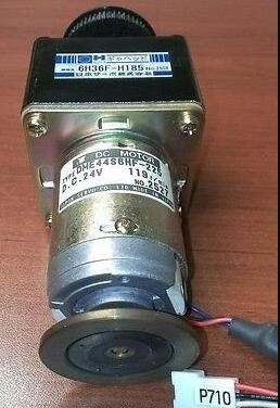 NORITSU Minilabの予備品モーターはギヤ頭部6H150F-H184とのI041995日本サーボCODME44B6H7-221を運転する サプライヤー