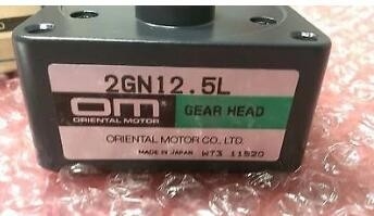 Minilabの予備品2GN12.5LORIENTALモーター ギヤ2GN12.5L サプライヤー