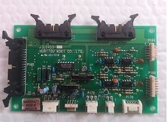 NORITSU Minilabの予備品PCB組立J305453 MINILAB サプライヤー