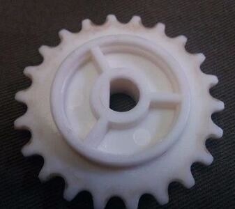 NORITSU Minilab Spare Part A136557 DRIVE GEAR 24T FOR 2600 3000 3300 2900 3100 3200 サプライヤー