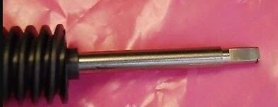 シャフトA136974が付いているNORITSU Minilabの予備品みみず組立 サプライヤー