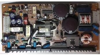 NORITSU Minilabの予備品I038313の転換の動力源NEMIC LAMBDAモデルZT60-522 MINILAB サプライヤー