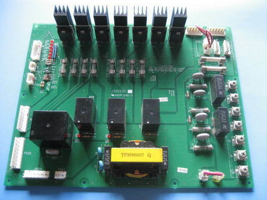Noritsu QSS33シリーズMinilabの予備品の主要なリレーPCB J390976 J390976-00 サプライヤー
