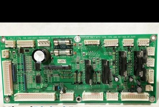 NORITSU Minilabの予備品J390868プリンター入力/出力PCB 3の板 サプライヤー
