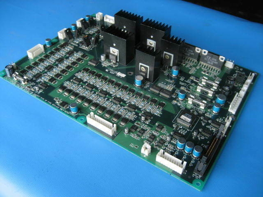 Noritsu QSS 29のシリーズMinilabの予備品AFCの走査器の運転者PCB J391106 サプライヤー