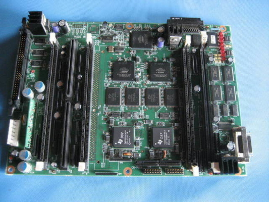 Noritsu QSS32シリーズMinilabの予備の標準のダイスPCB J391374 サプライヤー