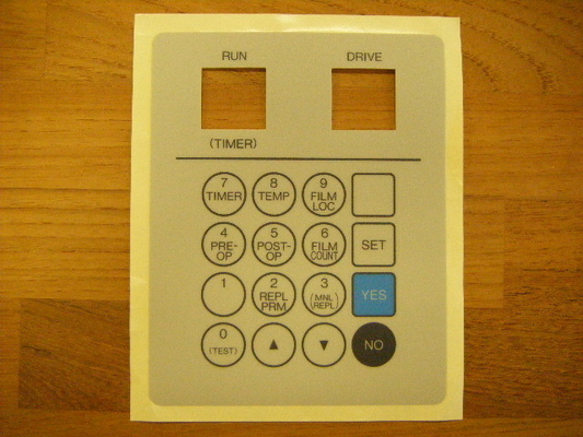 3740 01619A 374001619A Konica Minilabの予備品シート サプライヤー