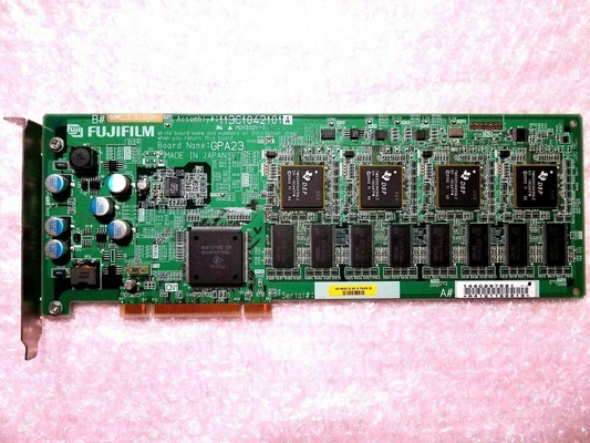 富士のフロンティア355/375のMinilabの予備品の走査器SP3000 113C1042101A GPA23 PCB サプライヤー