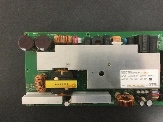 富士FP563/560/561/の562 Minilabの予備品の電源モデルNY650POW-2P/6000740L サプライヤー