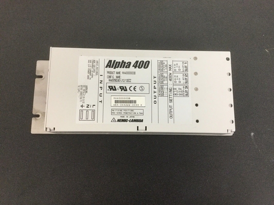富士FP563/560/561/562 /FilmプロセッサのMinilabの予備品の電源のアルファ400 Nemic Lambda サプライヤー