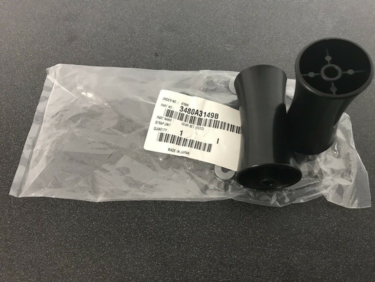 富士のフィルム プロセッサのMinilabの予備品のプラスチック ローラーの部品番号3480A3149B サプライヤー