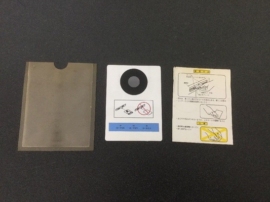 Noritsu Minilabの予備品の自記濃度記録計の口径測定の版 サプライヤー