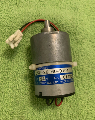 Noritsuのカッター モーター30/35/3300/3301/3302/3303のシリーズMinilabの予備品 サプライヤー