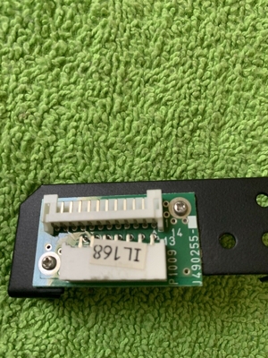 PCB 3 FOR 135/240 AFC-II NEGATIVE MASKを接続するNORITSU Minilab Spare Part J490255-01 サプライヤー