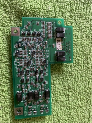 135/240のAFC - II陰性のマスクのためのNORITSU Minilabの予備品J390497-00の磁気ヘッドPCB サプライヤー