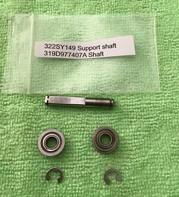 322SY149サポート シャフトx1/319D977407AシャフトX2/E4リングX2富士フロンティア390のMinilabの予備品 サプライヤー