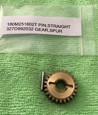 180M251602T Pin、まっすぐ/327D992032ギヤ拍車の富士のフロンティア390のMinilabの予備品 サプライヤー