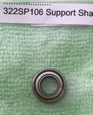 322SP106サポート シャフトNTN W688AZZ富士のフロンティア390のMinilabの予備品 サプライヤー