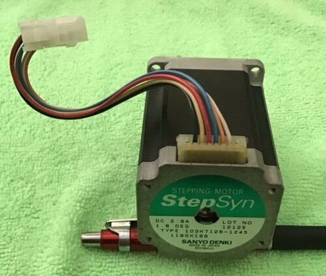 118SX166 Motor Pulse 103H7126-1245鳥取三洋電機Denki富士Frontier 390 Minilab Spare Part サプライヤー