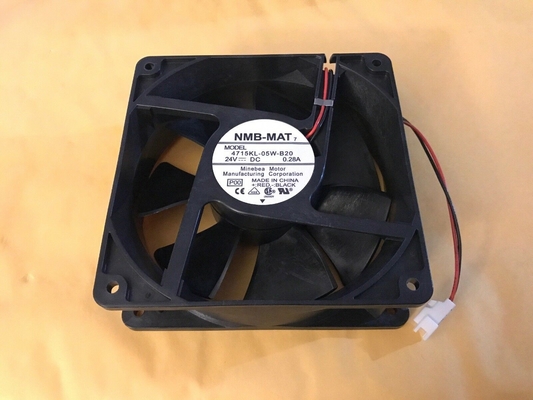 NMB-MAT4715KL-05W-B20 24V 0.28A 12CMインバーター冷却ファン- Noritsu Minilabの予備品W411339 サプライヤー
