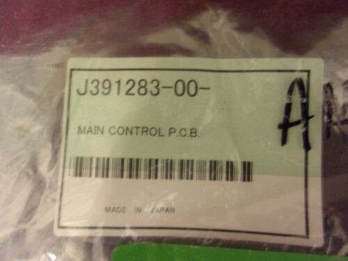 NORITSU QSS Minilabの予備品J391283 J391283-00-00の主制御PCB サプライヤー