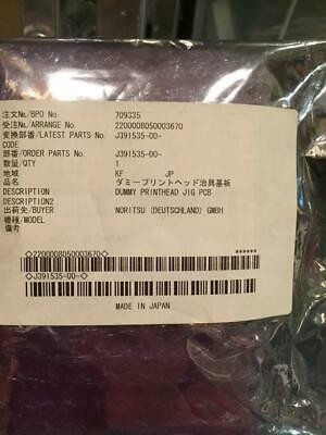NORITSU Minilabの予備品J391535-00 J391535の模造の印字ヘッドのジグPCB。 サプライヤー