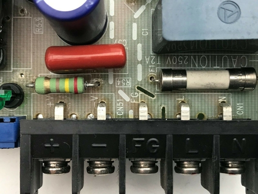 富士のフロンティアのMinilabの予備品の電源Densei Lambda 12V 4.3A JWS50-12/RFG サプライヤー