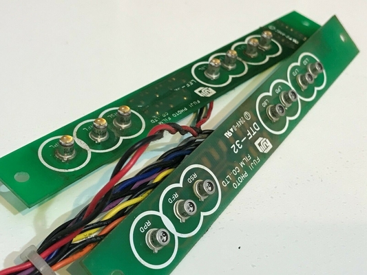 富士FP232B Minilabの予備品の働くプロセッサからのDTF-32およびLEF-32フィルム センサーのアッセンブリ サプライヤー
