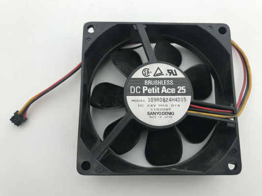 働くプリンターからの富士Frontier 340 Minilab Spare Partファン24vdc 80mm x 25mm サプライヤー