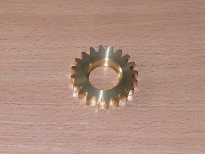 Noritsu QSS Minilabの予備品A090349 A090349-01ギヤ サプライヤー