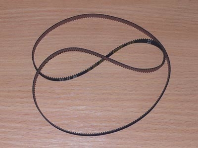 H016865-00歯付きベルトのNoritsu Minilabの予備品 サプライヤー